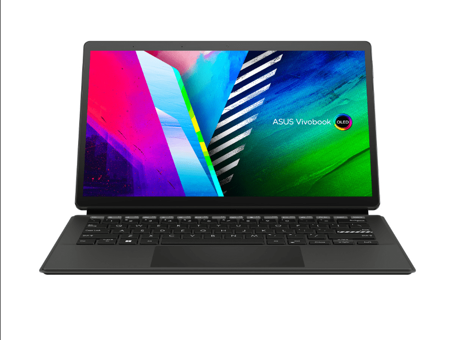 Ordinateurs Portables Asus Vivobook Slate T3300Ka-T3300Ka Intel Pentium 4 Go Ram 128 Go SSD 13.3"